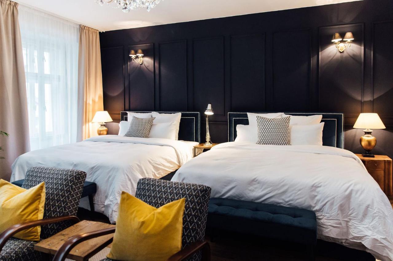 Nana Macs Hotel Prag Værelse billede