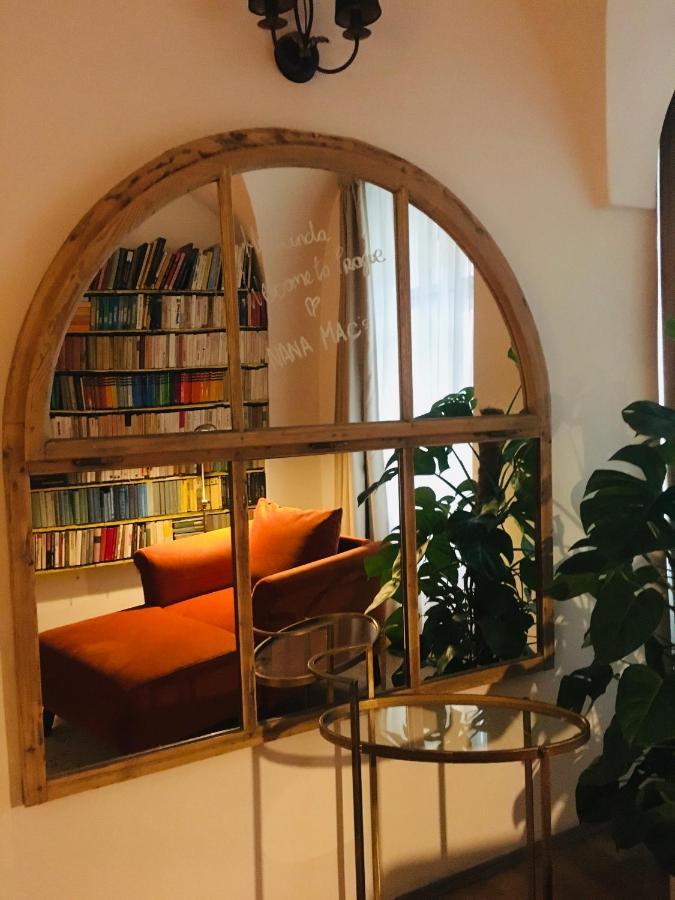 Nana Macs Hotel Prag Eksteriør billede