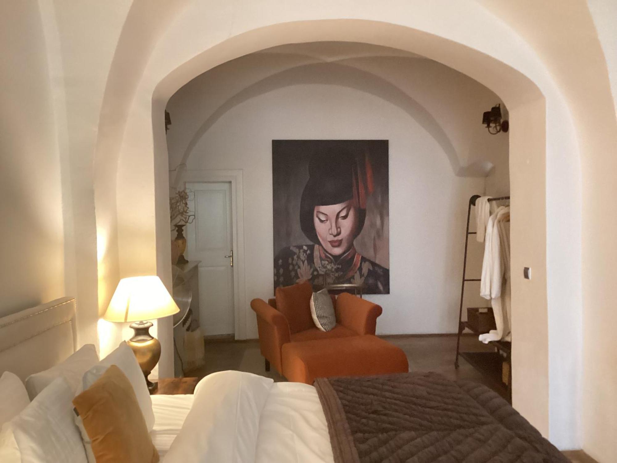 Nana Macs Hotel Prag Eksteriør billede