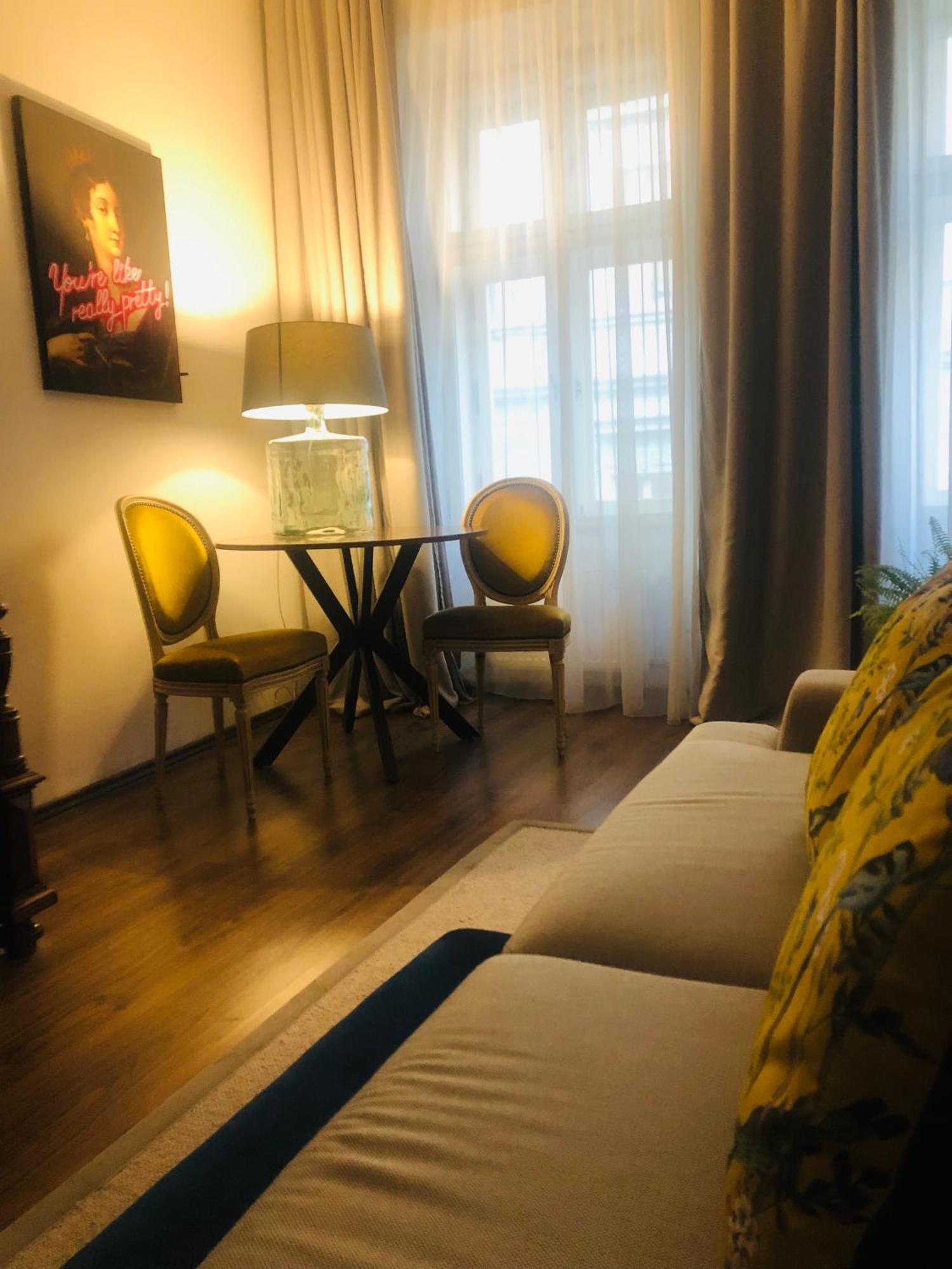 Nana Macs Hotel Prag Eksteriør billede