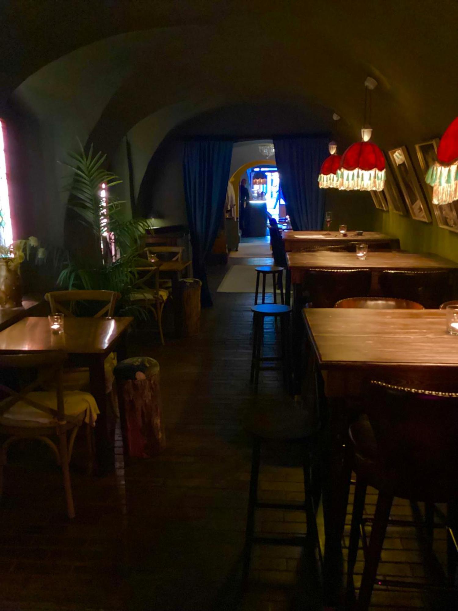 Nana Macs Hotel Prag Eksteriør billede